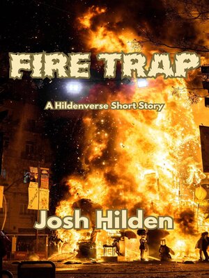cover image of Fire Trap